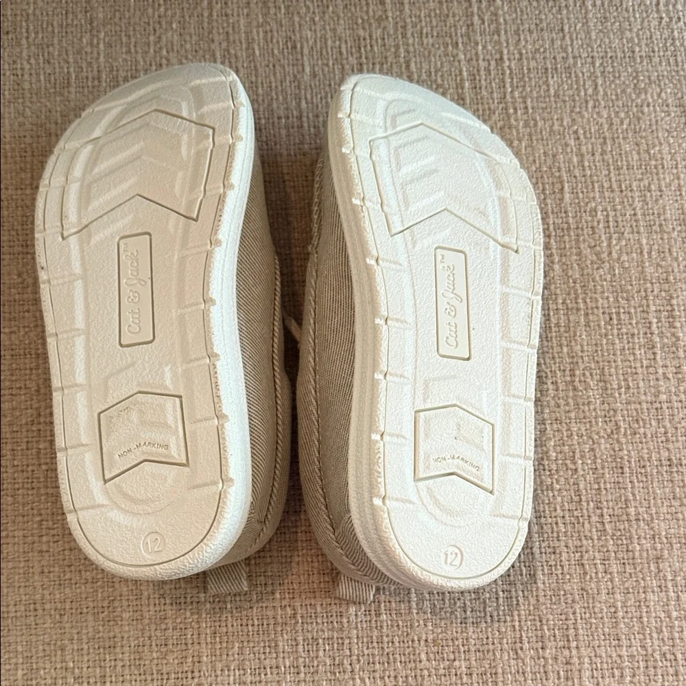 Cat & Jack Tan Kids Shoes
